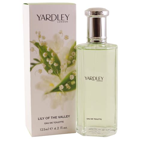 lily of the valley perfume reviews.